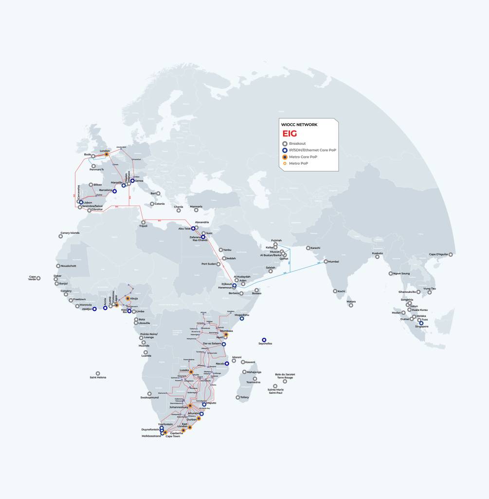 Eig Subsea Cable 